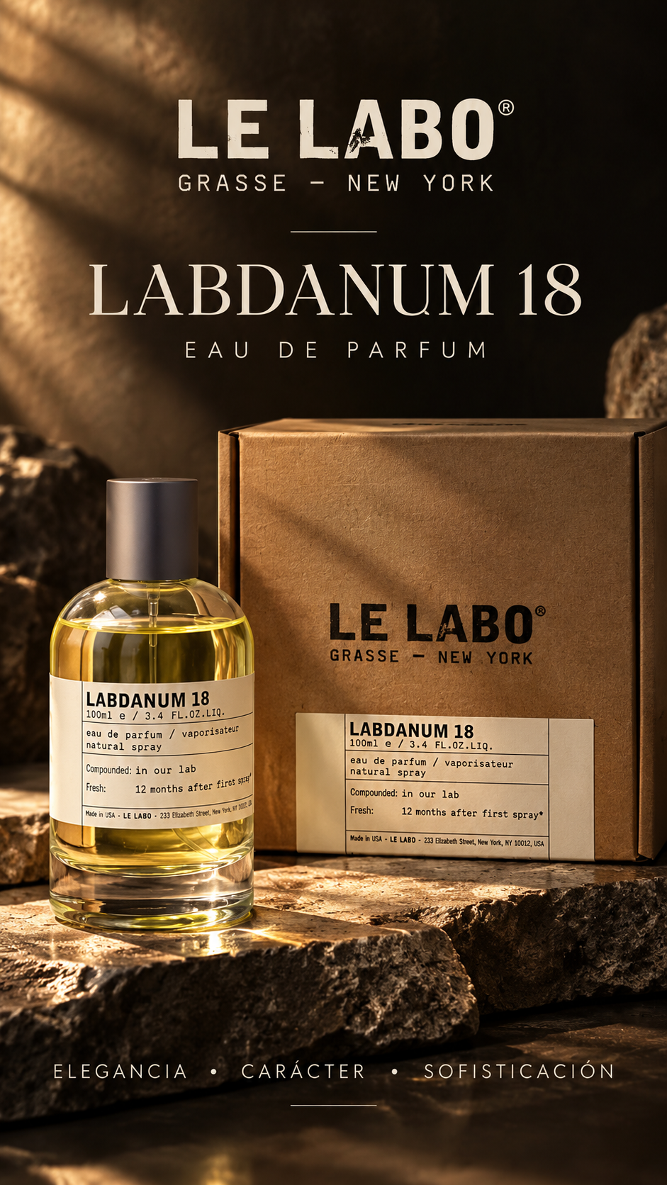 PERFUMES G5