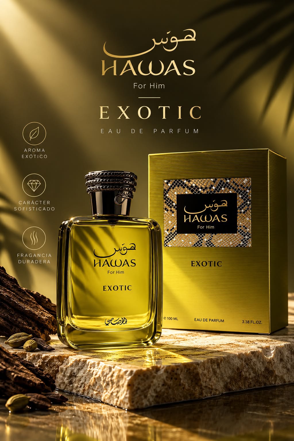 PERFUMES G5