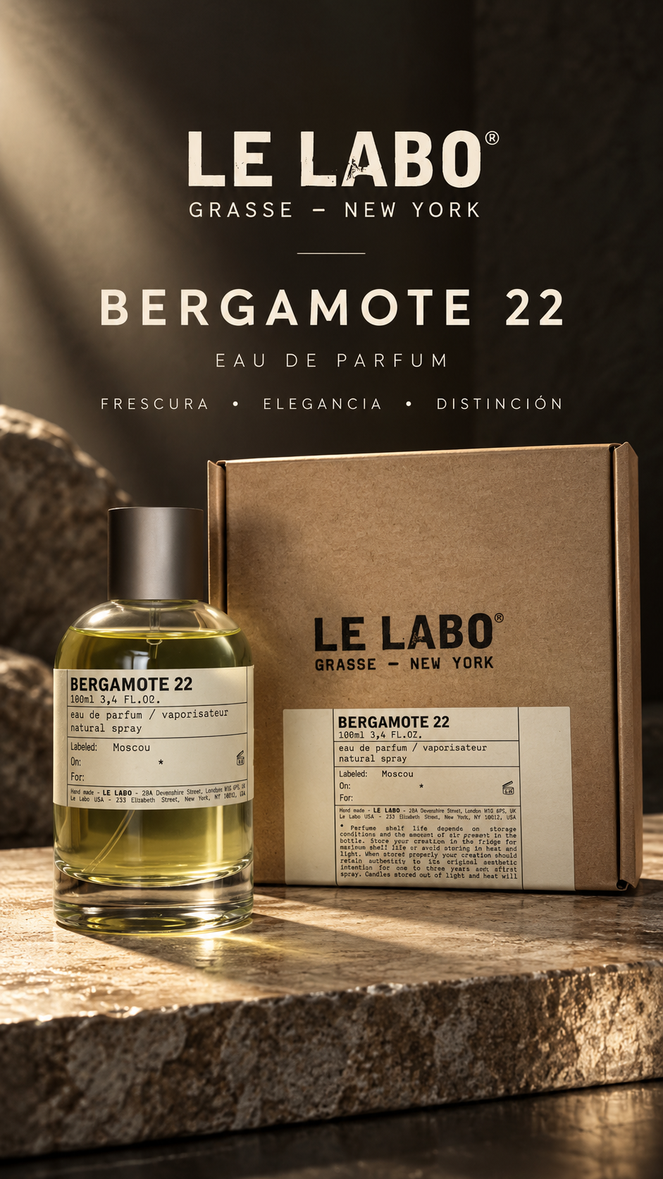 PERFUMES G5
