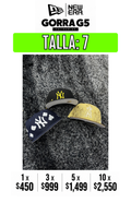 Gorras NEW ERA G5